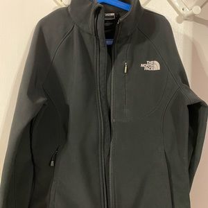 North Face soft shell apex ladies jacket